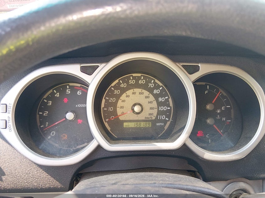 TOYOTA 4RUNNER 2003 VIN JTEBU14R430004922