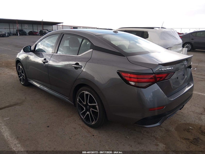 Vin: 3n1ab8dv7sy315893, lot: 46629892, nissan sentra sr 20253