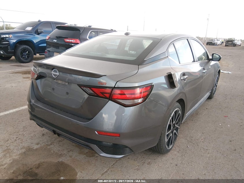 Vin: 3n1ab8dv7sy315893, lot: 46629892, nissan sentra sr 20254