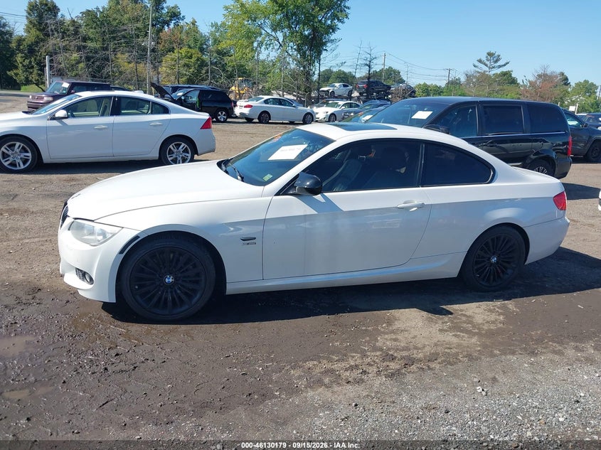 BMW 335I 2013 VIN WBAKF9C56DE859781