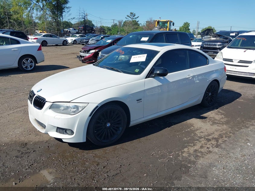 Vin: wbakf9c56de859781, lot: 46629899, bmw 335i xdrive 20132