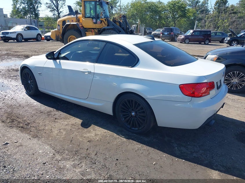 Vin: wbakf9c56de859781, lot: 46629899, bmw 335i xdrive 20133