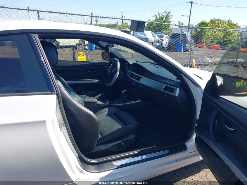 BMW 335I 2013 VIN WBAKF9C56DE859781