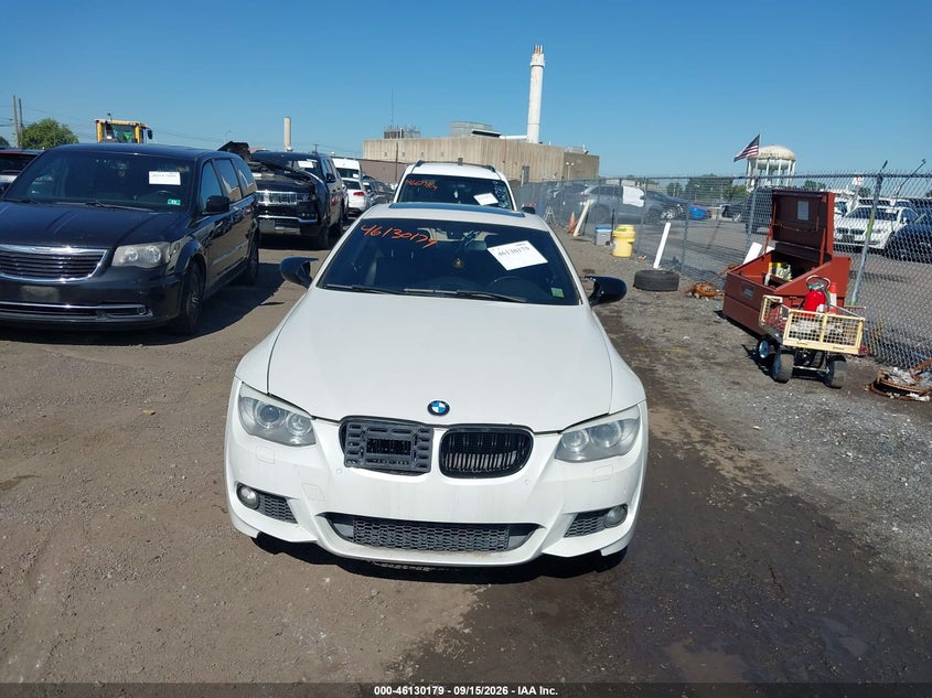 BMW 335I 2013 VIN WBAKF9C56DE859781