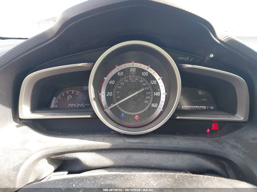 MAZDA MAZDA3 2014 VIN JM1BM1U71E1171139