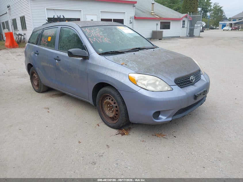 2007 TOYOTA MATRIX