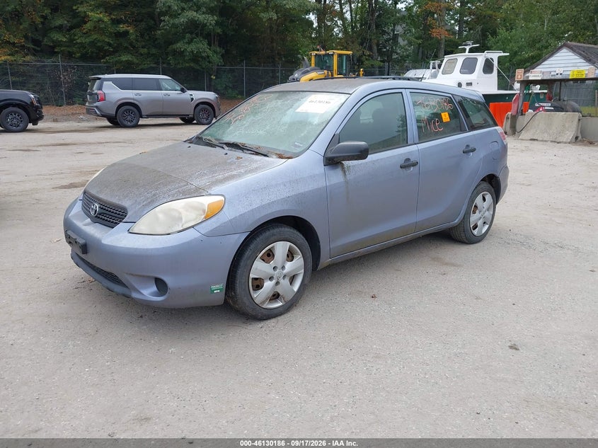 2007 TOYOTA MATRIX · Photo 2