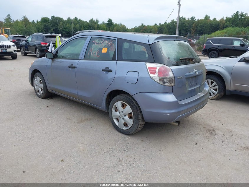 2007 TOYOTA MATRIX · Photo 3