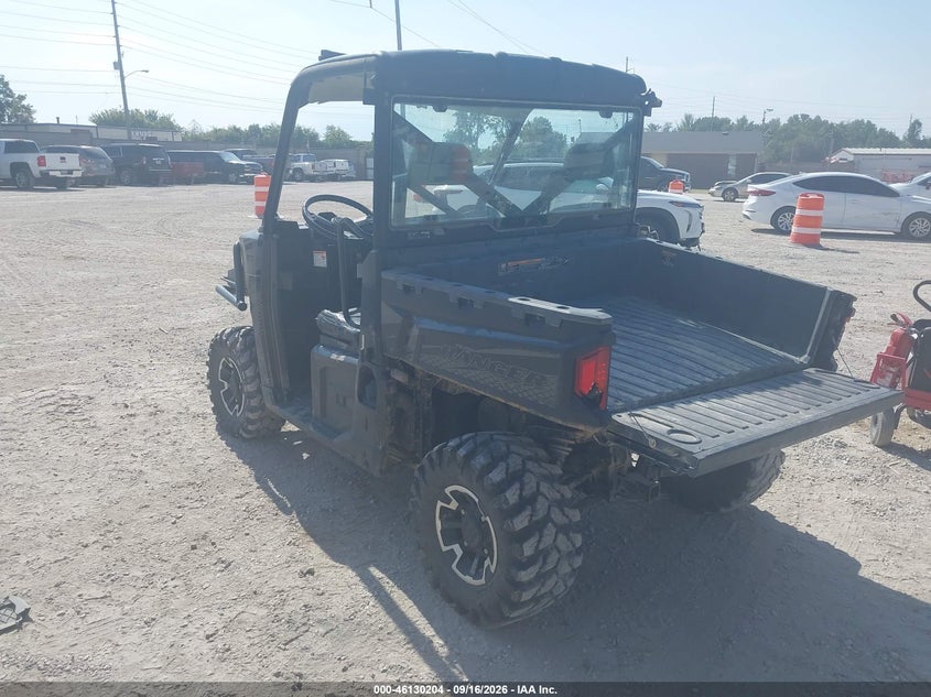 POLARIS RANGER 2018