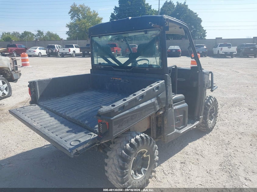 POLARIS RANGER 2018