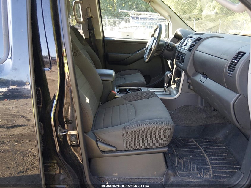 2012 NISSAN PATHFINDER auction photo 5
