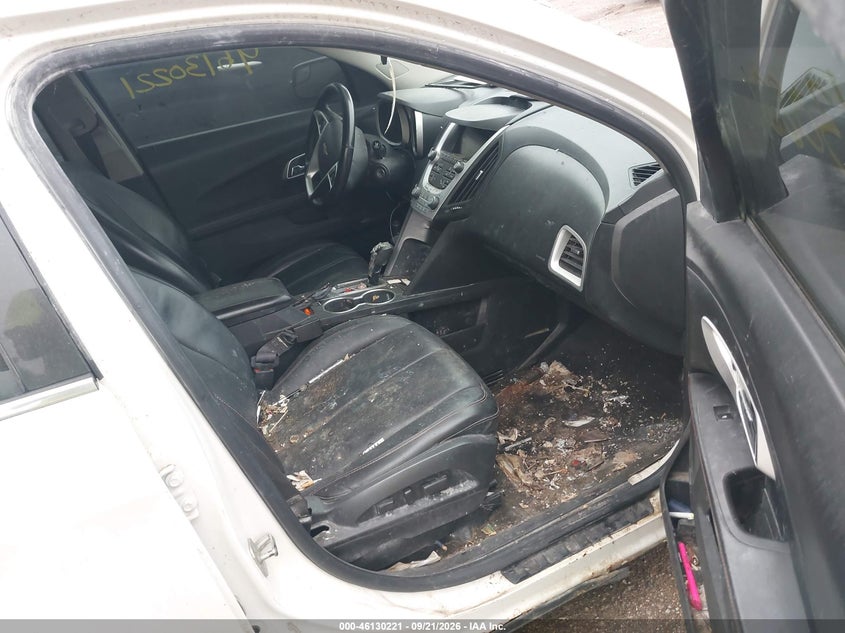 2014 CHEVROLET EQUINOX auction photo 5