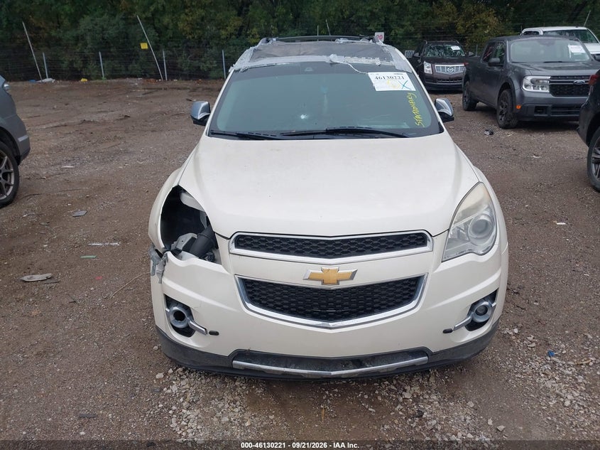 2014 CHEVROLET EQUINOX auction photo 6