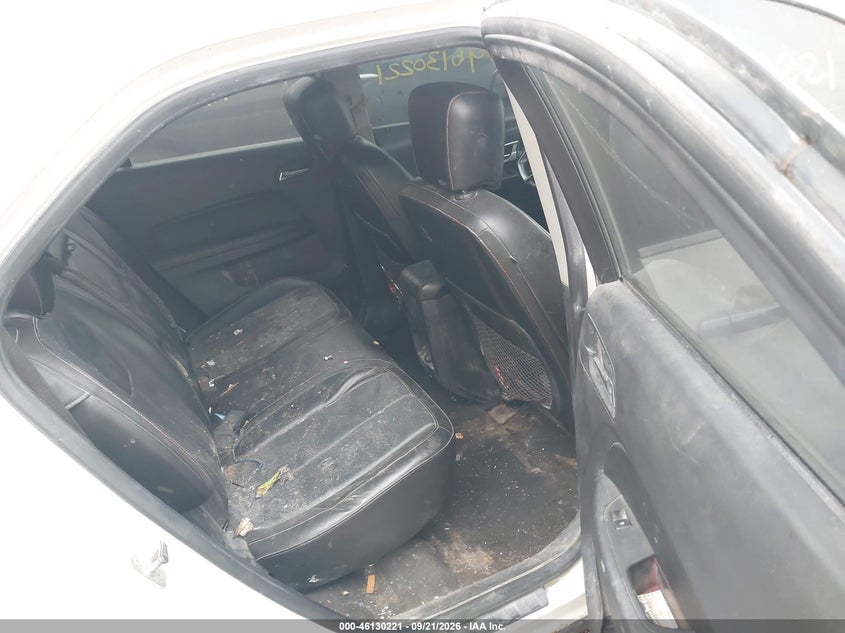 2014 CHEVROLET EQUINOX auction photo 8