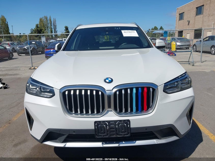 BMW X3 - zdjęcie 12