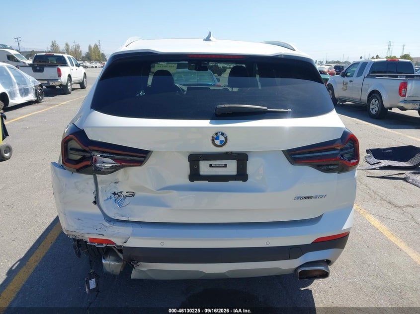 BMW X3 - zdjęcie 16