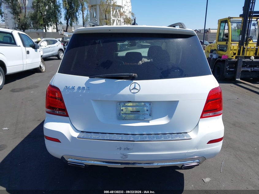 Photo 16 - MERCEDES-BENZ GLK 350