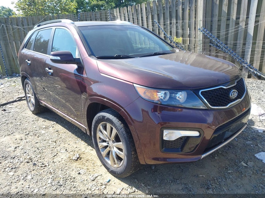 Vin: 5xykw4a26bg111745, lot: 46629962, kia sorento sx v6 2011 img_1