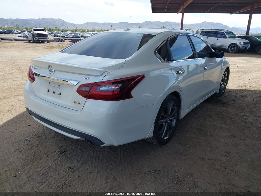 Vin: 1n4al3ap7jc220783, lot: 46629975, nissan altima 2.5 sr 20184