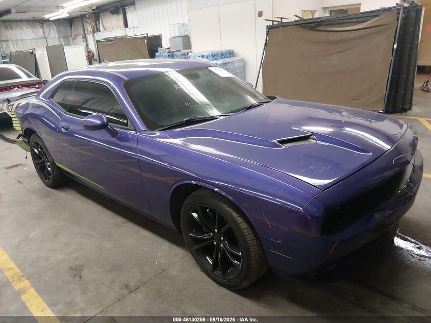 Vin: 2c3cdzagxgh202632, lot: 46629979, dodge challenger sxt plus 2016 img_1