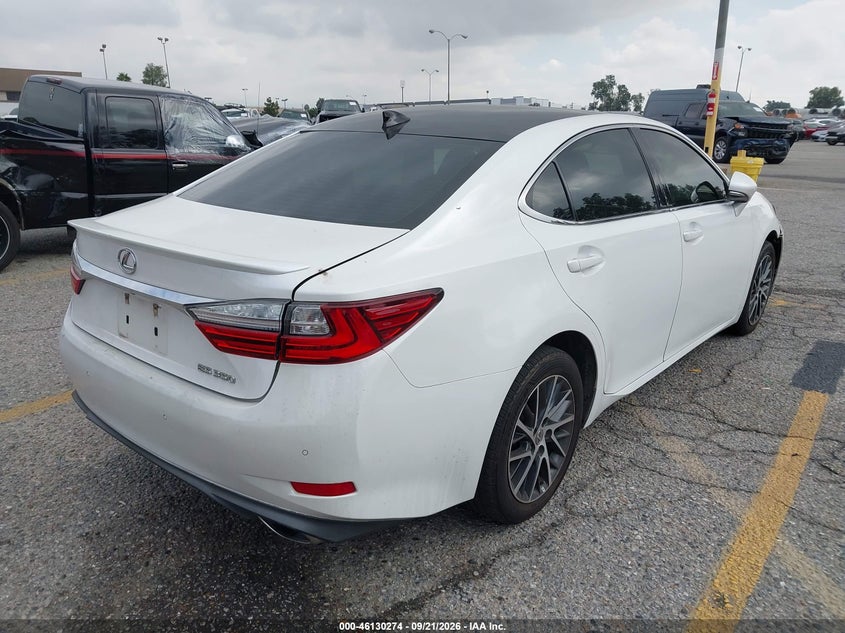 Vin: 58abk1gg9hu066986, lot: 46629994, lexus es 350 20174