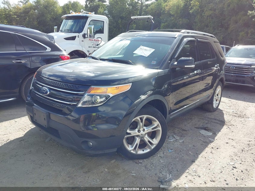 Vin: 1fm5k8f82egc51642, lot: 46629997, ford explorer limited 20142