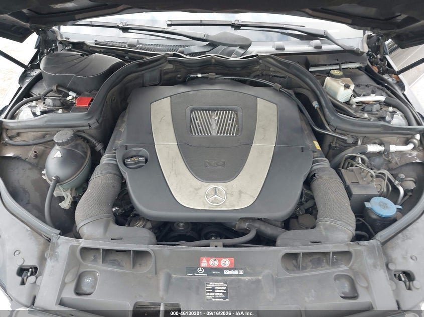 MERCEDES-BENZ C 350 2008 VIN WDDGF56XX8R032627