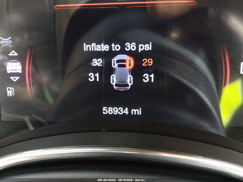 DODGE DURANGO 2019 VIN 1C4RDJAG9KC535410