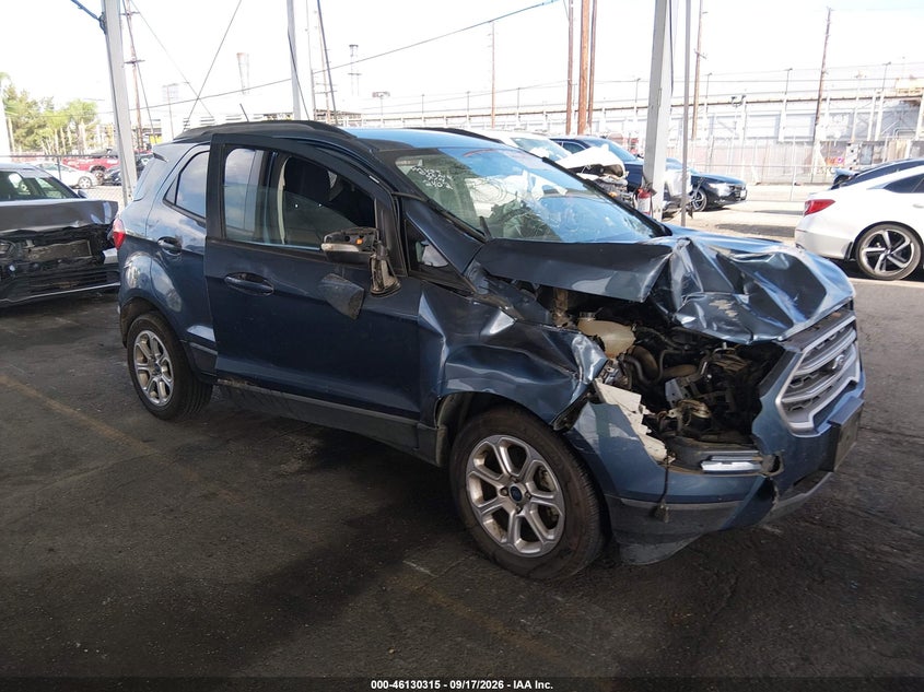Vin: maj3s2ge5mc442402, lot: 46630035, ford ecosport se 2021 img_1