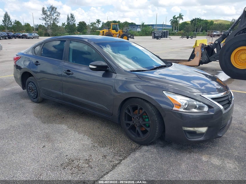 Vin: 1n4al3ap7dc145930, lot: 46630053, nissan altima 2.5 sl 2013 img_1