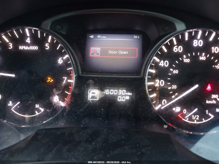 NISSAN ALTIMA 2013 VIN 1N4AL3AP7DC145930