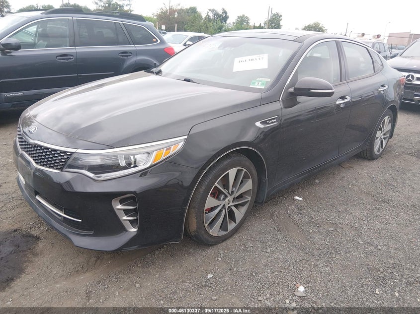 KIA OPTIMA 2016 VIN 5XXGW4L2XGG043884