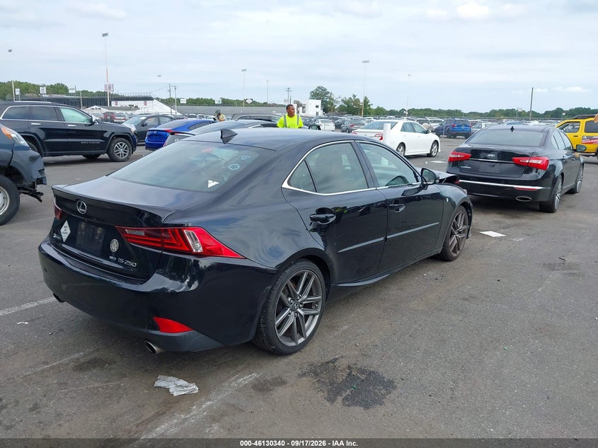 Vin: jthcf1d23f5022999, lot: 46630060, lexus is 250 20154