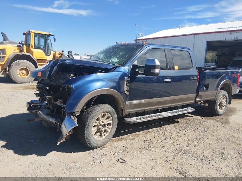 2019 FORD F-350 LARIAT
