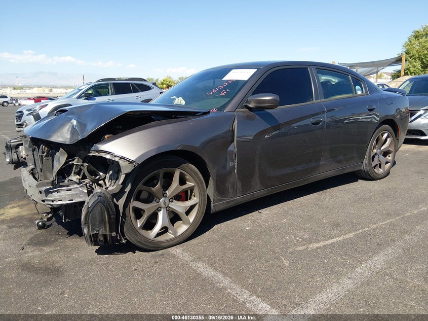 Vin: 2c3cdxct0gh180784, lot: 46630075, dodge charger road/track 20162