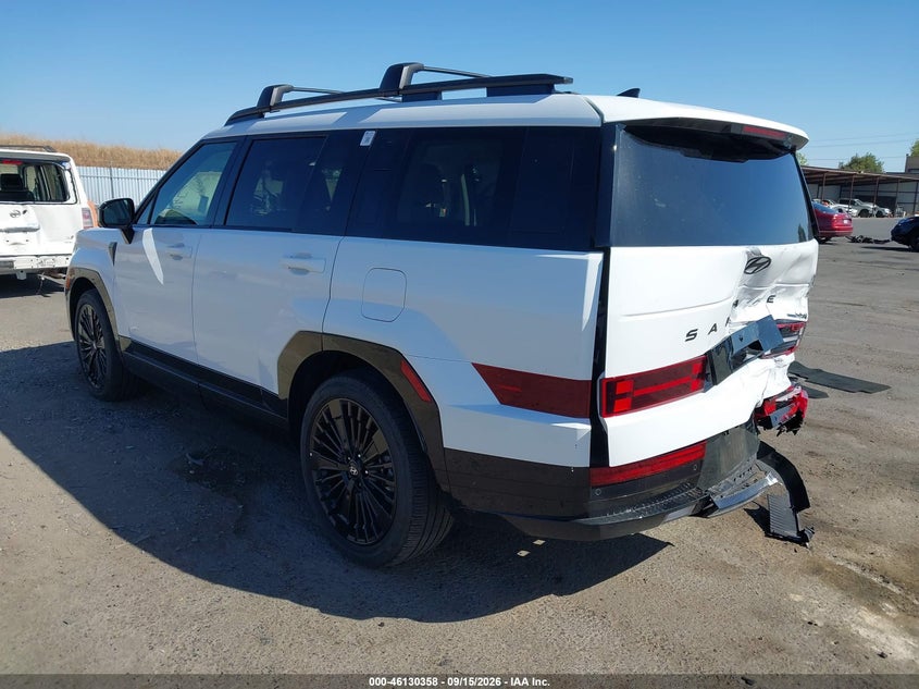 Vin: 5nmp5dg15sh062809, lot: 46630078, hyundai santa fe hybrid calligraphy 20253