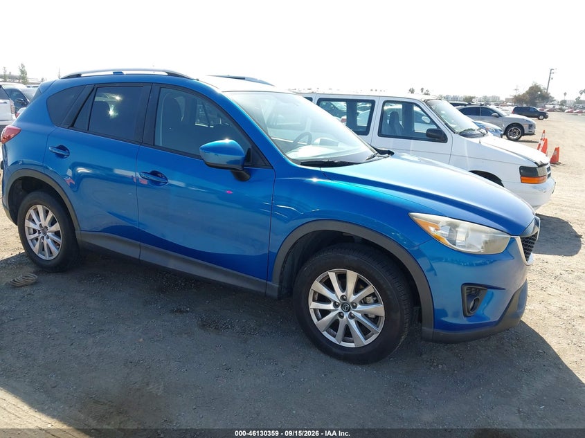 2014 MAZDA CX-5 auction photo 1