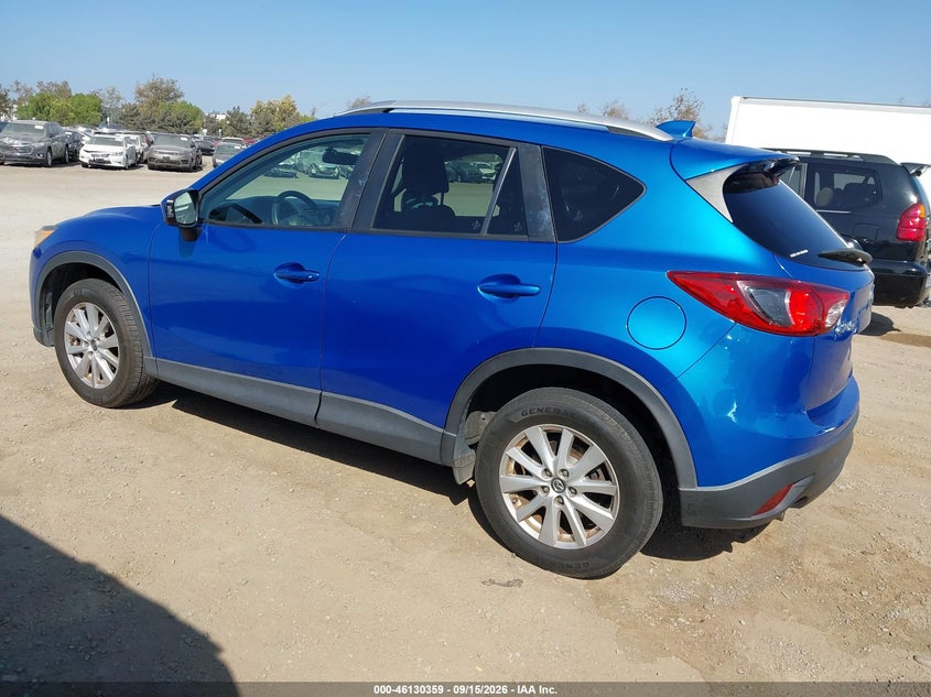 2014 MAZDA CX-5 auction photo 3