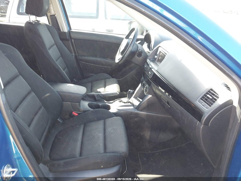 2014 MAZDA CX-5 auction photo 5
