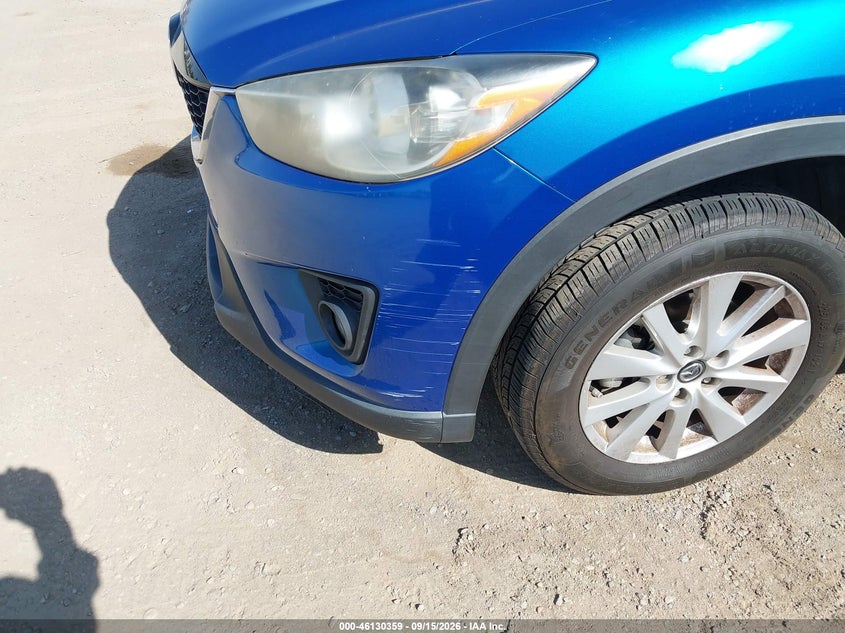 2014 MAZDA CX-5 auction photo 6
