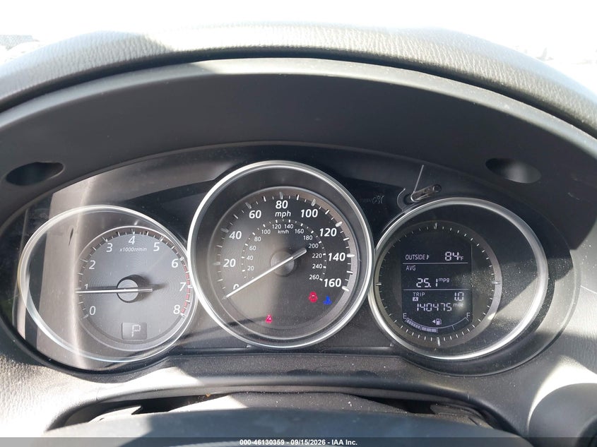 2014 MAZDA CX-5 auction photo 7