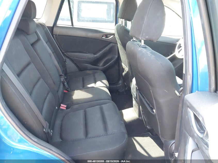 2014 MAZDA CX-5 auction photo 8
