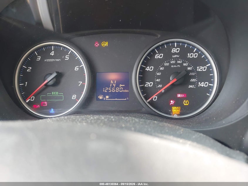 2016 MITSUBISHI OUTLANDER auction photo 7