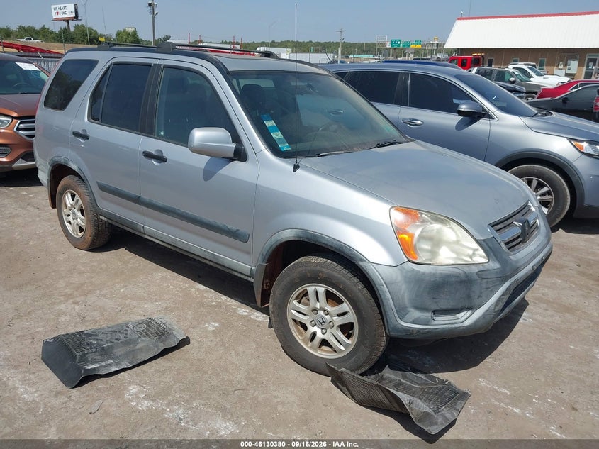 2002 HONDA CR-V auction photo 1