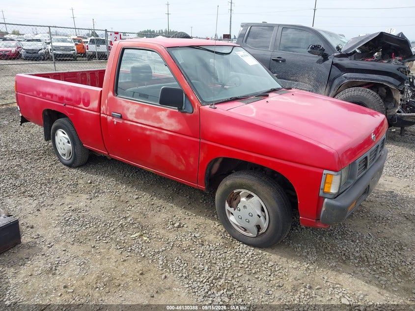 1996 NISSAN TRUCK auction photo 1