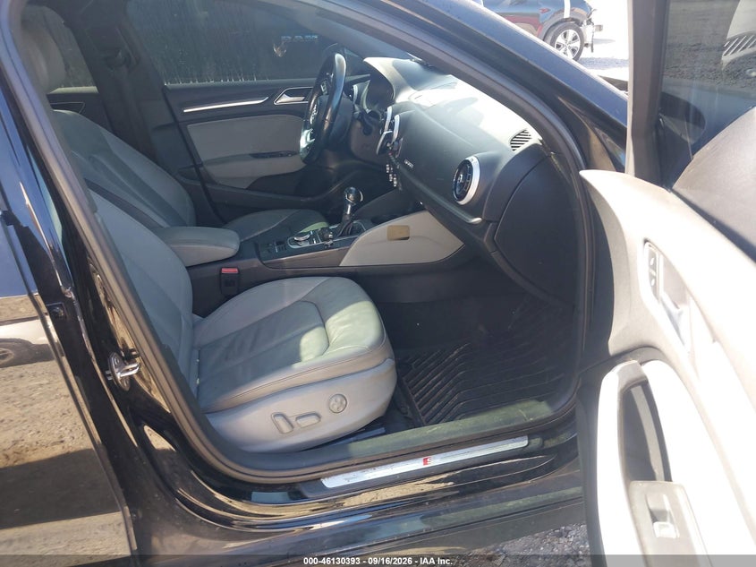 AUDI A3 2017 VIN WAUJ8GFF9H1045958