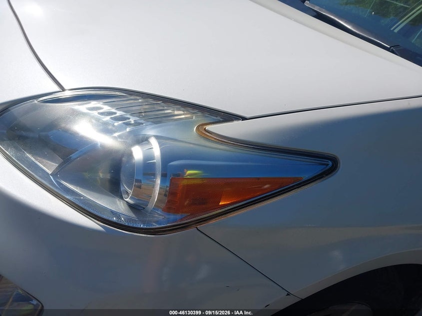 TOYOTA PRIUS 2010 VIN JTDKN3DU3A0118618