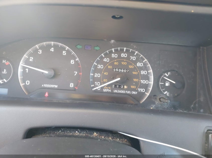 1990 TOYOTA COROLLA auction photo 7