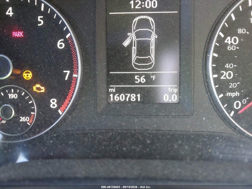 2013 VOLKSWAGEN JETTA auction photo 7
