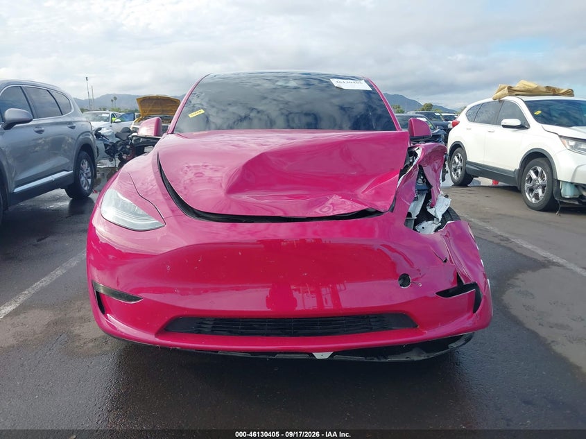 TESLA MODEL Y - zdjęcie 12